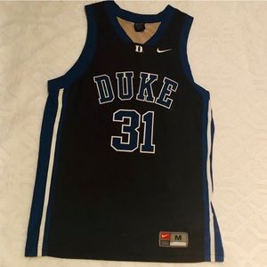 SOLD - Nike Duke Jersey